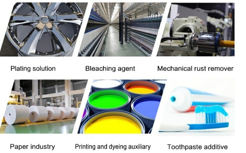 Application of Tetrasodium Pyrophosphate in Various Industries - Showcase - 2 Six uses of sodium pyrophosphate
Rena
Whatsapp:13283865295