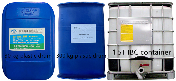 Application of MAPS in high temperature resistant cement - News - 1 Three packaging methods of MAPS