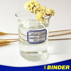 Sodium Silicate Liquid/ Water Glass